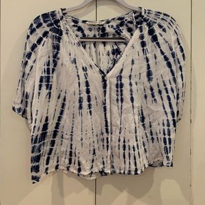 Short Sleeve Button Up